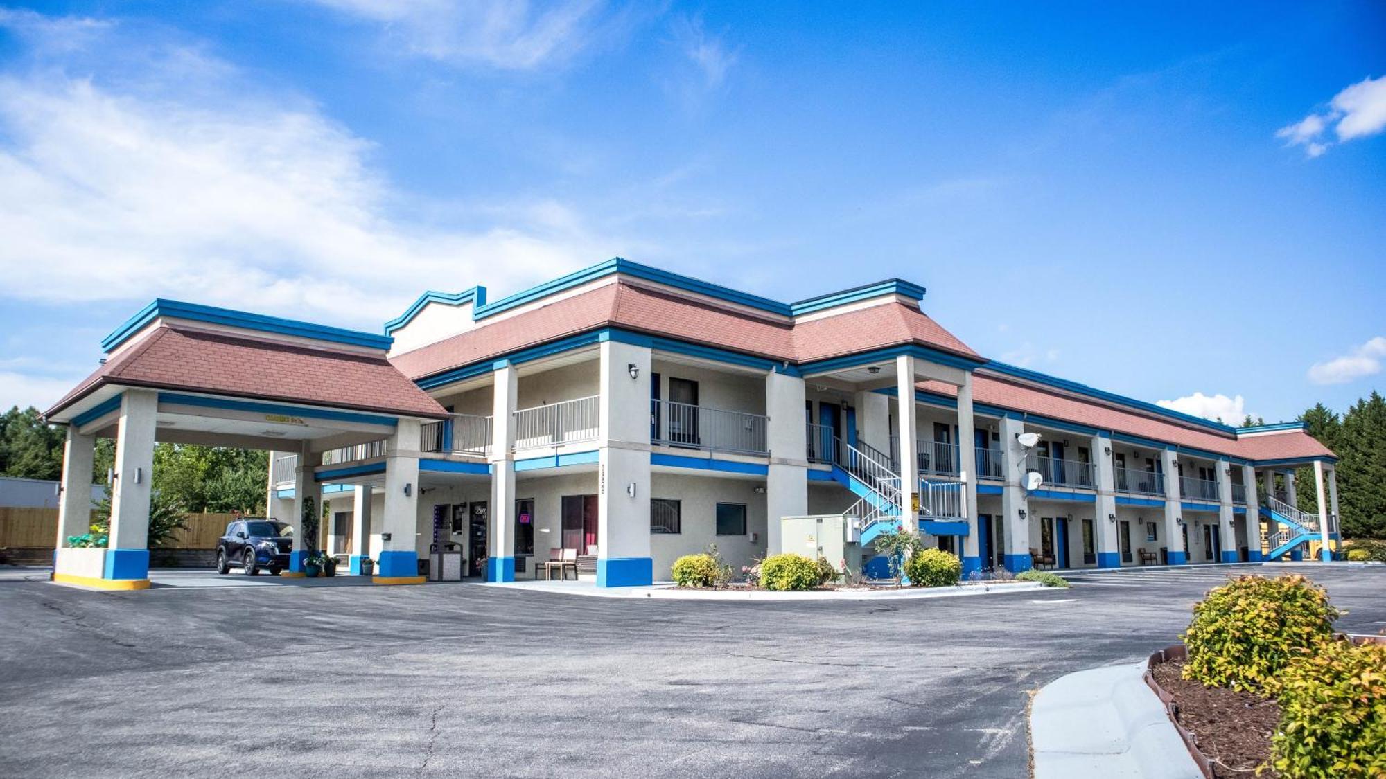 Executive Inn Yanceyville ภายนอก รูปภาพ